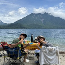 8月1日　中禅寺湖カヌーツアーのイメージ